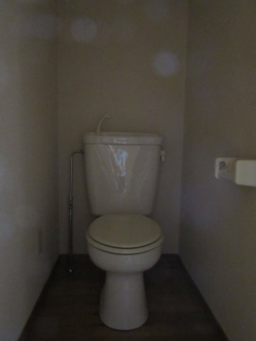 FREA広内Ⅱのトイレ