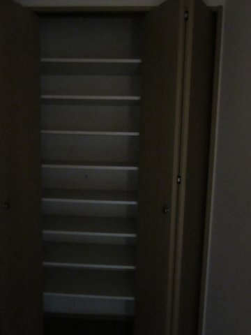 FREA広内Ⅱの収納|シューズボックス