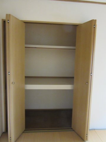 FREA広内Ⅱの収納