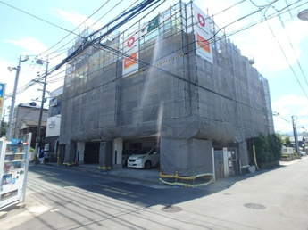 【外観】 | 改装中