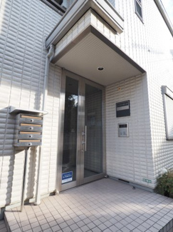 【エントランス】