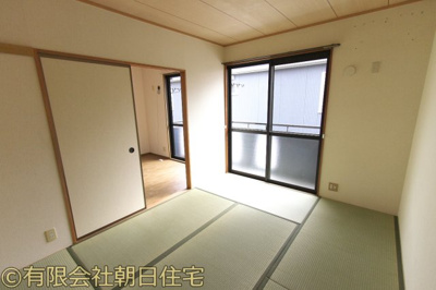 【和室】 | SKハイツⅡ