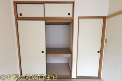 【収納】 | SKハイツⅡ