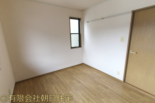 SKハイツⅡの子供部屋