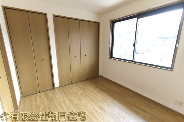 SKハイツⅡの子供部屋