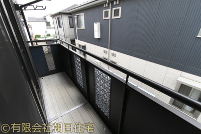 【バルコニー】 | SKハイツⅡ