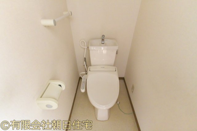 SKハイツⅡのトイレ