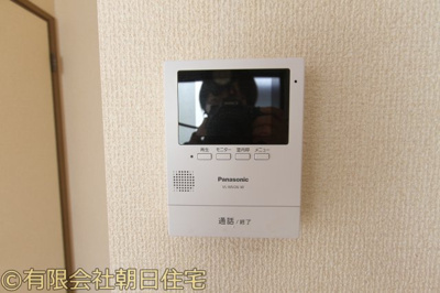 【セキュリティ】 | SKハイツⅡ