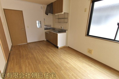 【居間・リビング】 | SKハイツⅡ