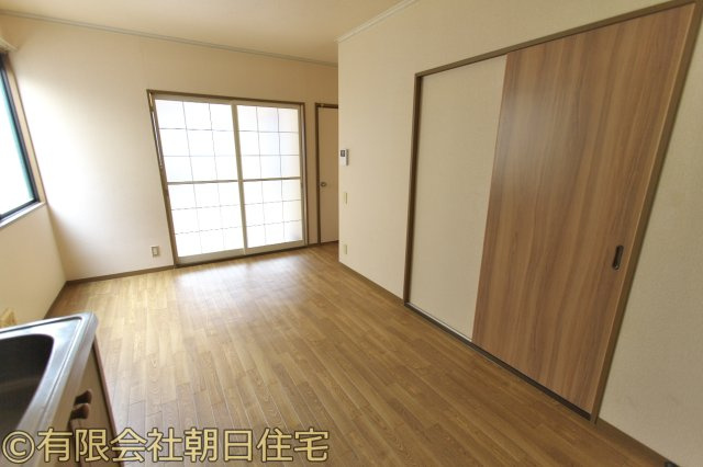 SKハイツⅡの内装