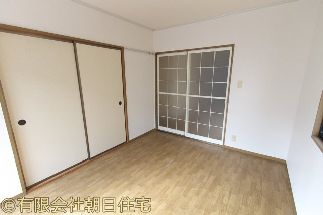 SKハイツⅡの洋室