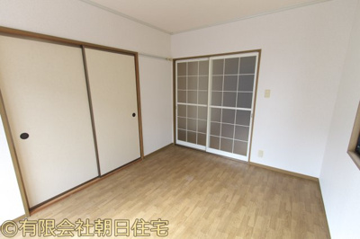 【洋室】 | SKハイツⅡ