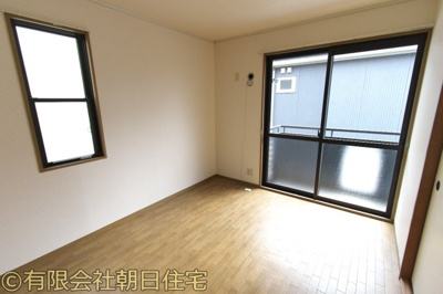 【洋室】 | SKハイツⅡ