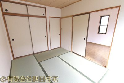 【和室】 | SKハイツⅡ