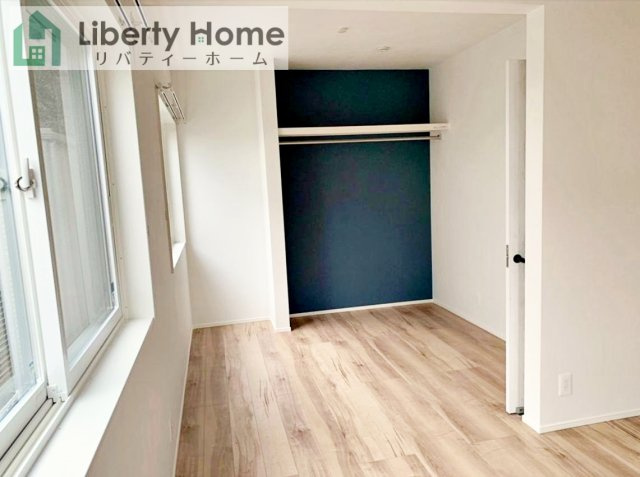 土浦市乙戸　中古戸建の洋室