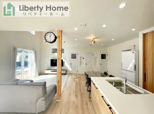 土浦市乙戸　中古戸建の内装