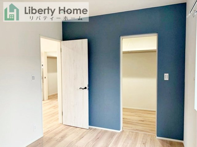 土浦市乙戸　中古戸建の寝室