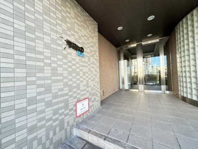 【エントランス】 | フェニックス穂波 | エントランス★