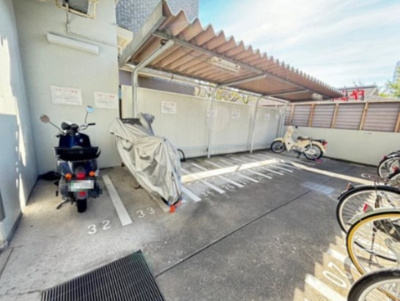 【その他共用部分】 | フェニックス穂波 | 駐輪場★