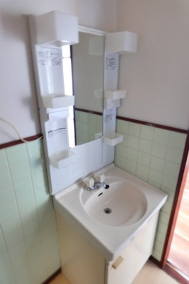 【独立洗面台】 | いづみマンション