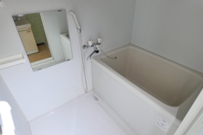 【浴室】 | いづみマンション