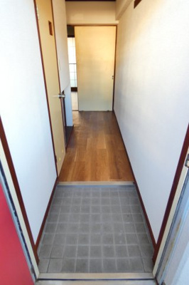 【玄関】 | いづみマンション