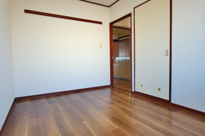 【洋室】 | いづみマンション