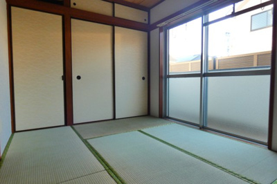 【和室】 | いづみマンション