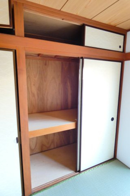 【収納】 | いづみマンション