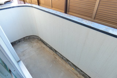 【バルコニー】 | いづみマンション