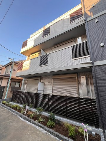 エーデル笹塚の外観|エーデル笹塚