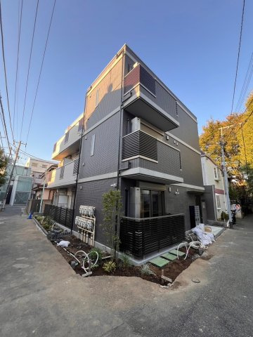 エーデル笹塚の外観|エーデル笹塚