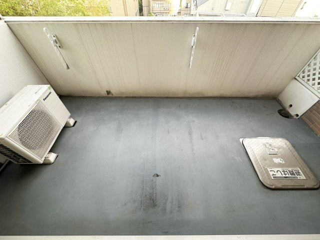 【バルコニー】 | マートルコート文京西片 | 【マートルコート文京西片】