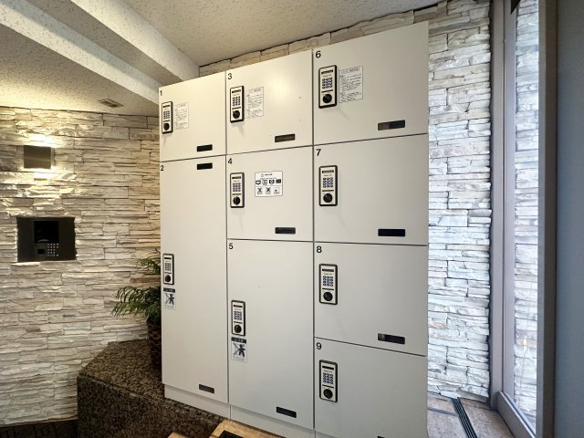 【ロビー】 | マートルコート文京西片 | 【マートルコート文京西片】