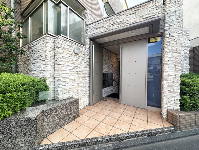 【エントランス】 | マートルコート文京西片 | 【マートルコート文京西片】