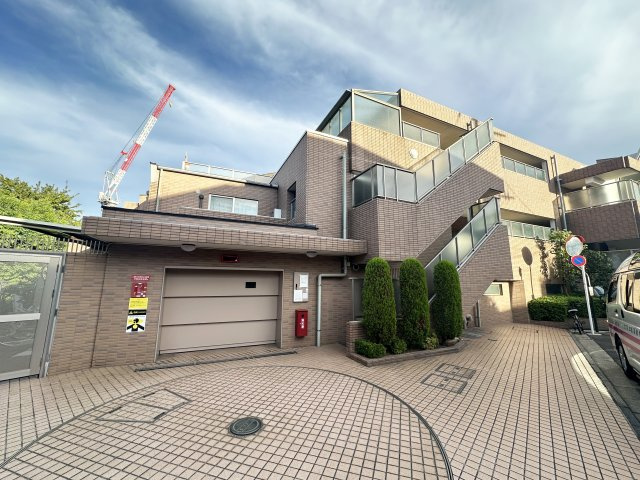 【駐車場】 | マートルコート文京西片 | 【マートルコート文京西片】