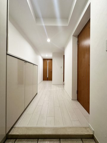 【玄関】 | マートルコート文京西片 | 【マートルコート文京西片】
