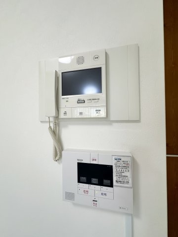 【セキュリティ】 | マートルコート文京西片 | 【マートルコート文京西片】