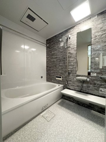 【浴室】 | マートルコート文京西片 | 【マートルコート文京西片】