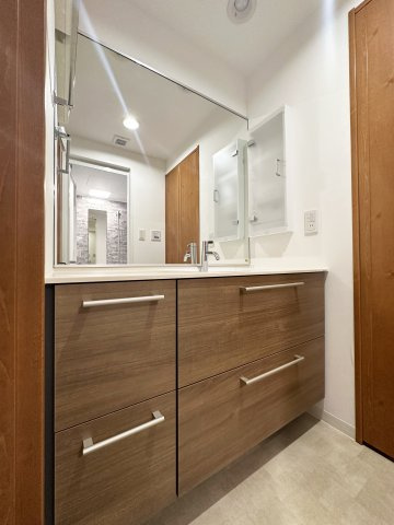 【洗面所】 | マートルコート文京西片 | 【マートルコート文京西片】