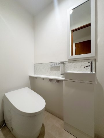 【トイレ】 | マートルコート文京西片 | 【マートルコート文京西片】