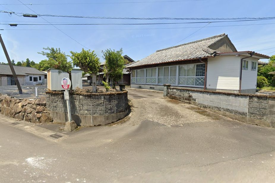 都城市山之口町花木の売地の外観