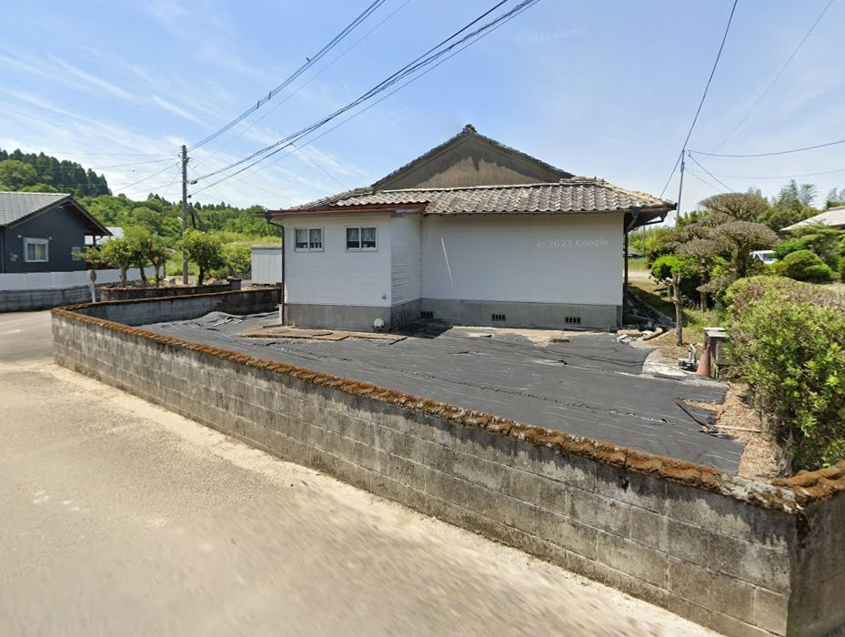 都城市山之口町花木の売地の外観