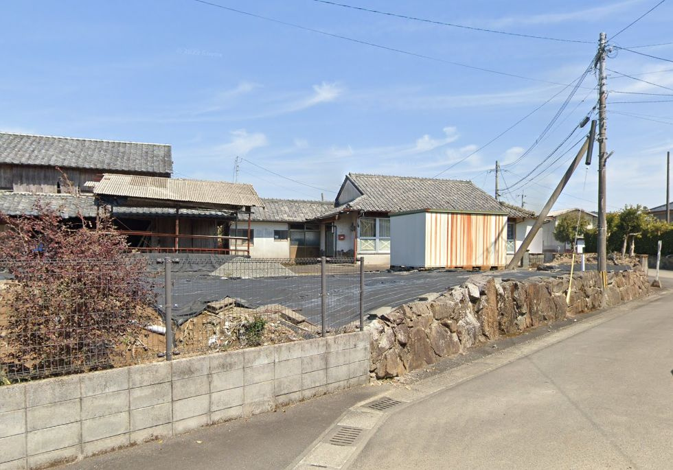 都城市山之口町花木の売地の外観