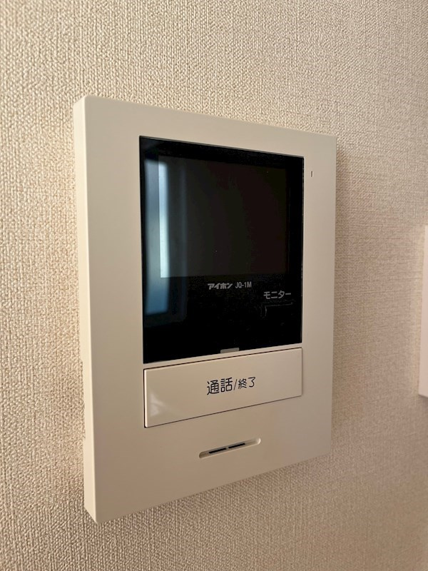 ロジュマン大供のセキュリティ