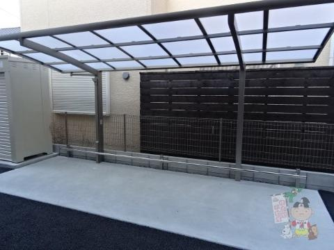 ロジュマン大供のその他共用部分|外観写真（昼）