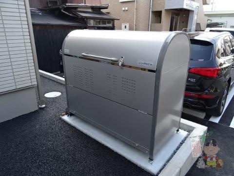 ロジュマン大供のその他共用部分|外観写真（昼）