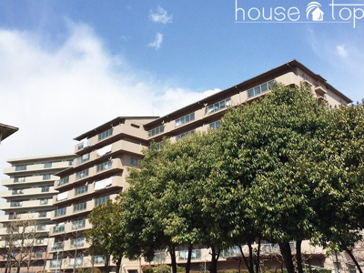 【外観】 | 武庫川サニーハイツ