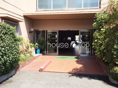 【エントランス】 | 武庫川サニーハイツ