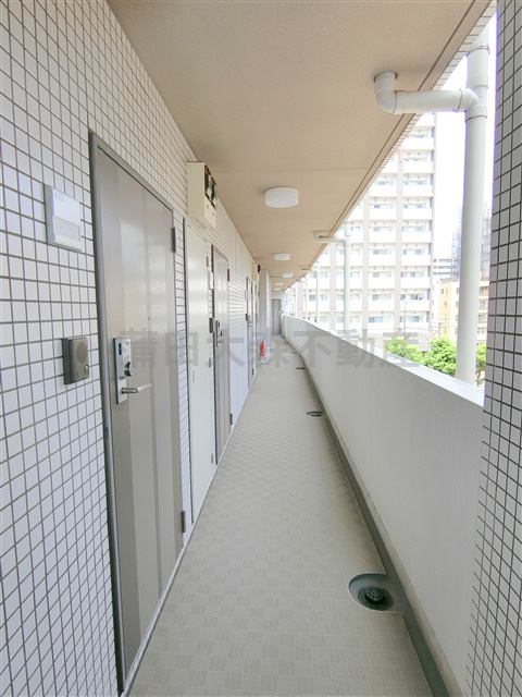 ステージグランデ蒲田のその他共用部分